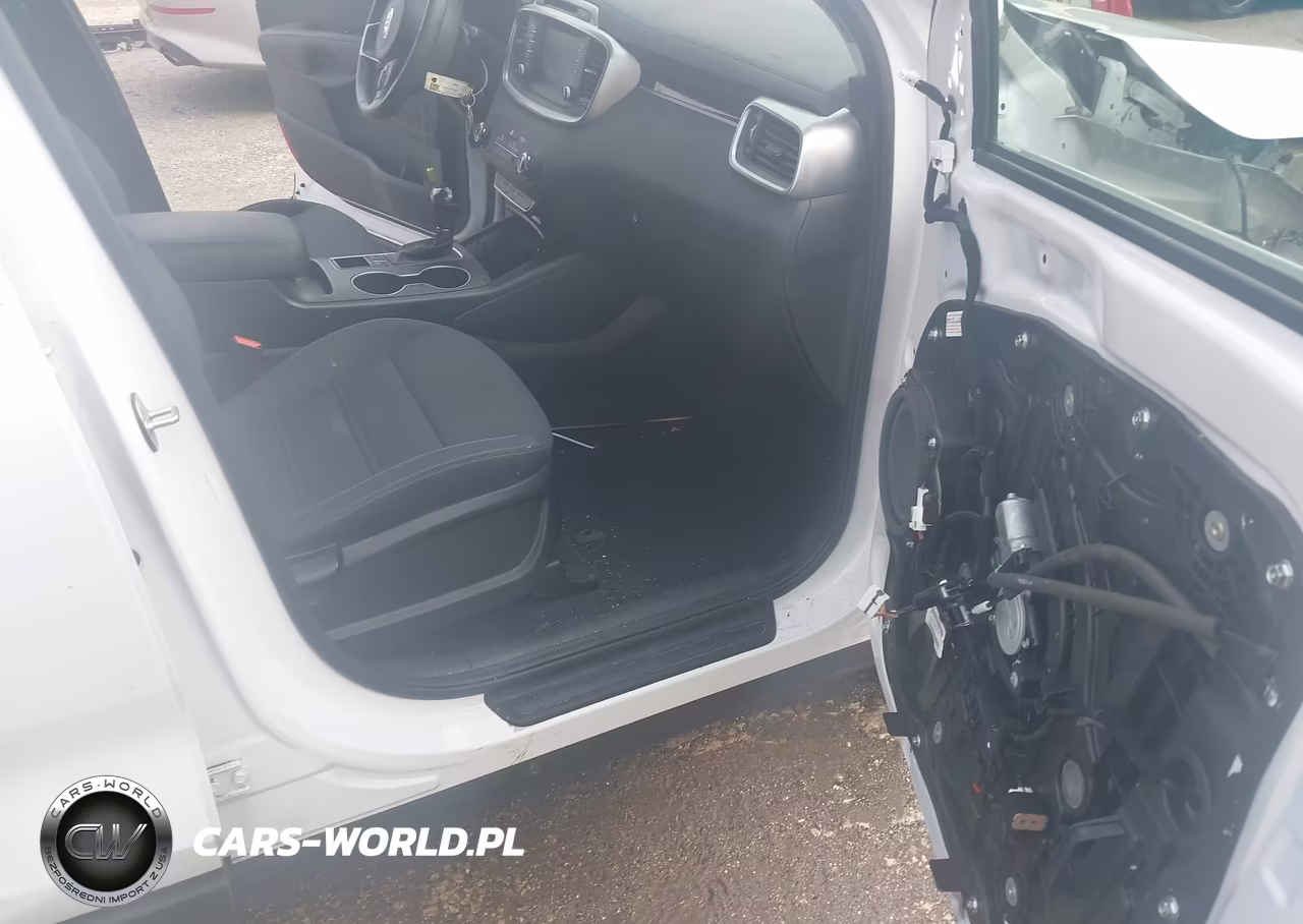 2017 Kia Sorento 2.4L Lx VIN:5XYPG4A33HG275118 - 5