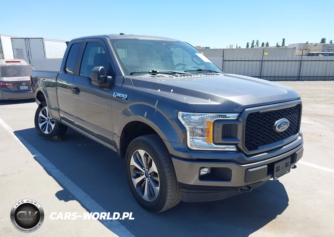 2019 Ford F-150 Xl