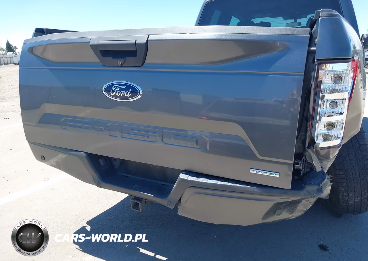 2019 Ford F-150 Xl VIN:1FTEX1EP6KFA36515 - 18