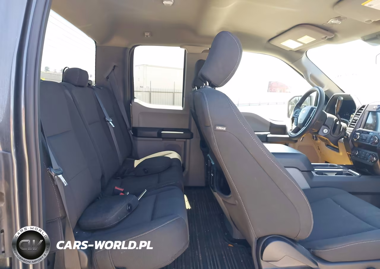 2019 Ford F-150 Xl VIN:1FTEX1EP6KFA36515 - 8