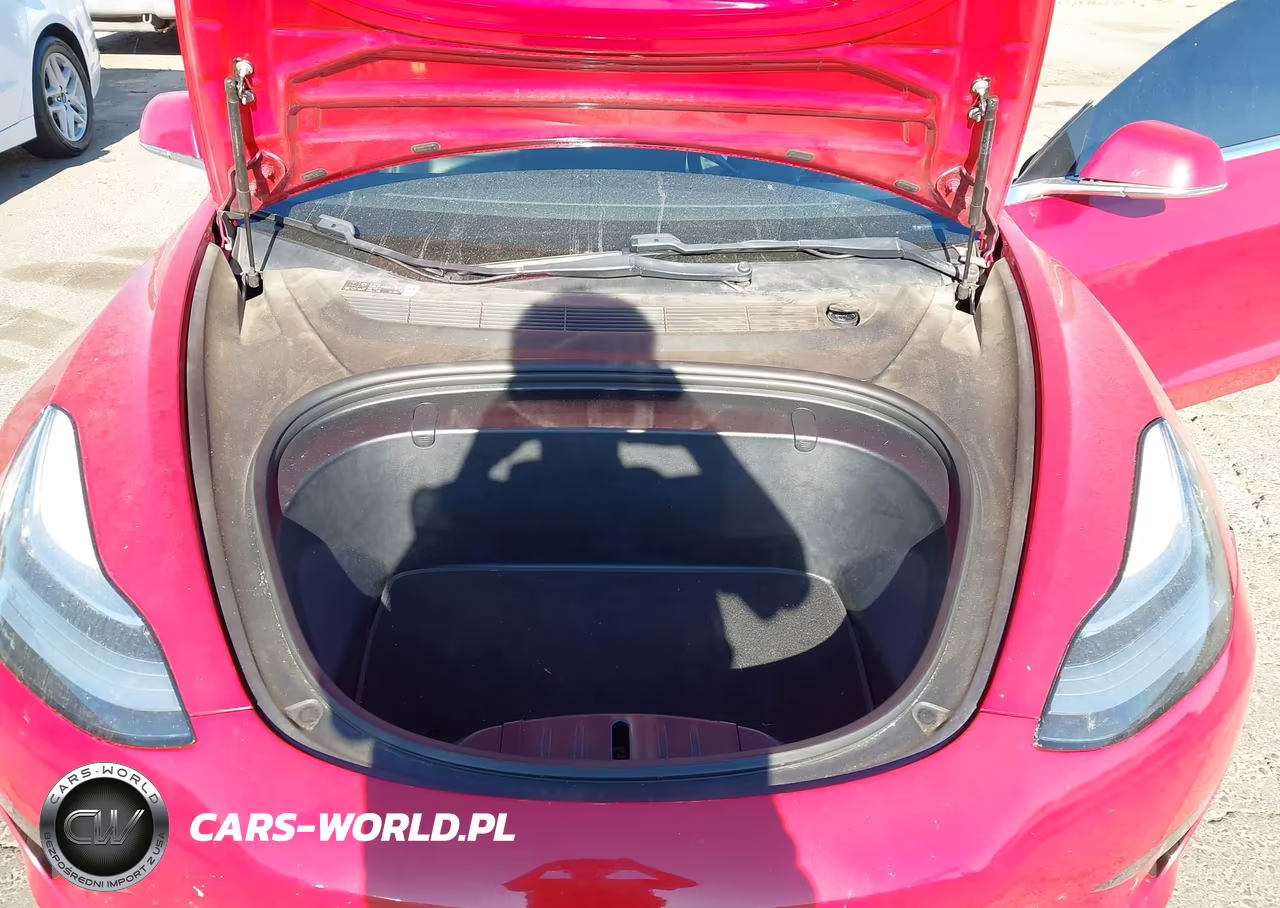 2018 Tesla Model 3 Long Range-Mid Range VIN:5YJ3E1EA4JF047041 - 10