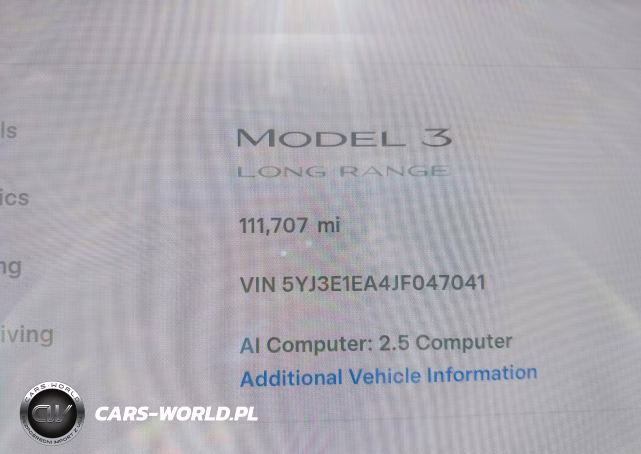 2018 Tesla Model 3 Long Range-Mid Range VIN:5YJ3E1EA4JF047041 - 15