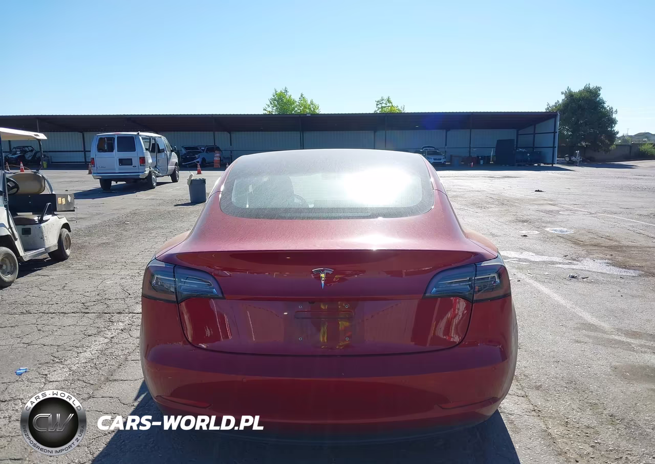 2018 Tesla Model 3 Long Range-Mid Range VIN:5YJ3E1EA4JF047041 - 16