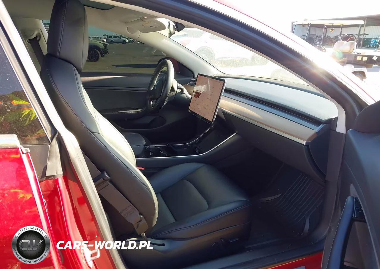 2018 Tesla Model 3 Long Range-Mid Range VIN:5YJ3E1EA4JF047041 - 5