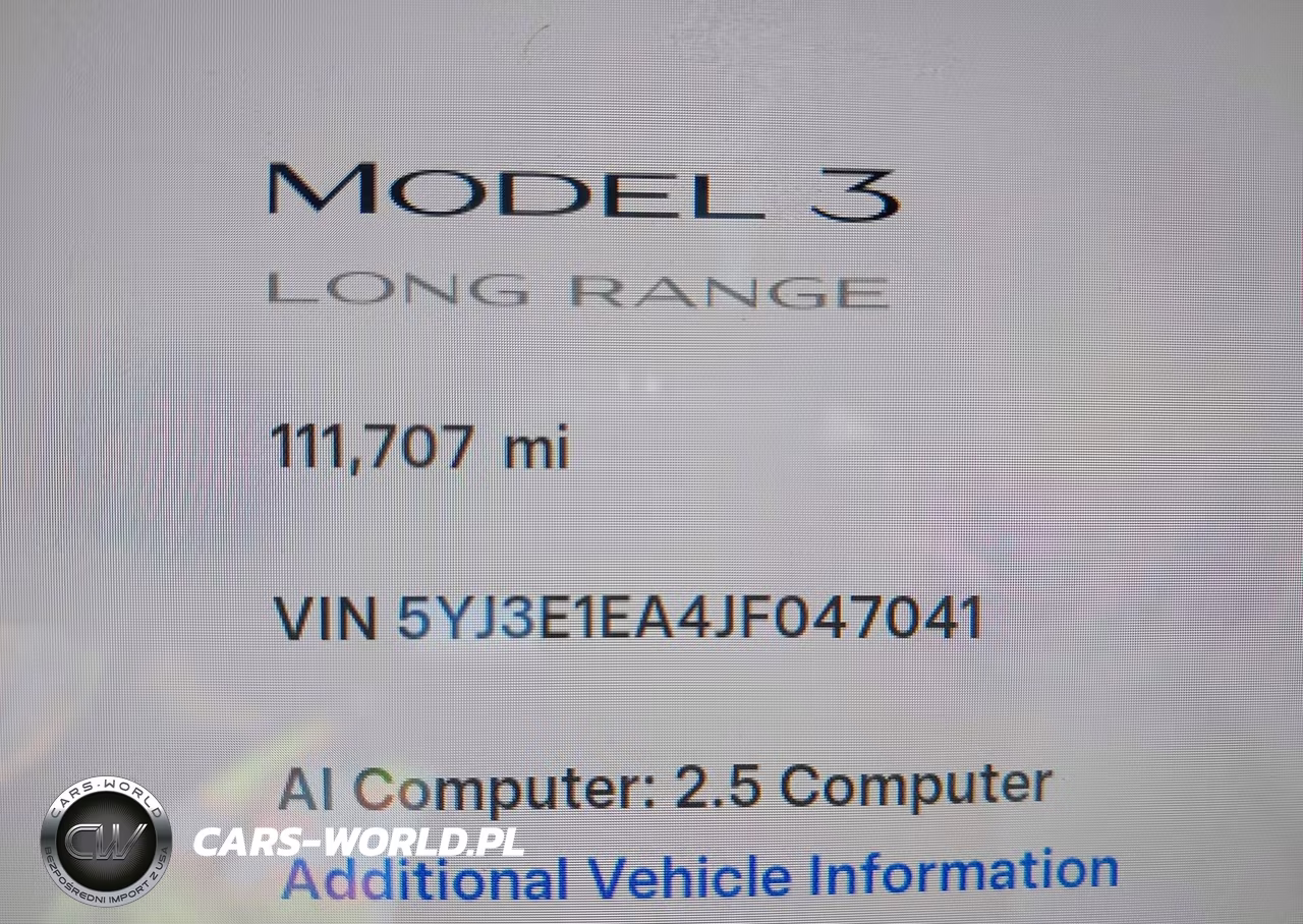 2018 Tesla Model 3 Long Range-Mid Range VIN:5YJ3E1EA4JF047041 - 7