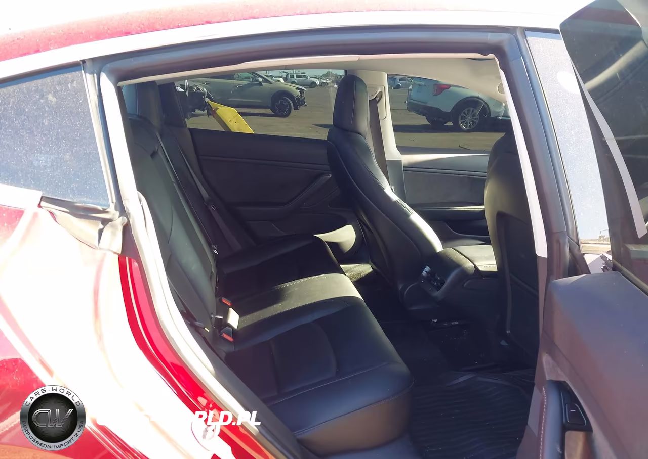 2018 Tesla Model 3 Long Range-Mid Range VIN:5YJ3E1EA4JF047041 - 8