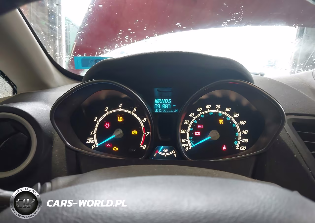 2016 Ford Fiesta Se VIN:3FADP4EJ5GM204604 - 7