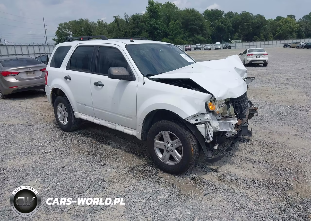 2010 Ford Escape Hybrid Limited