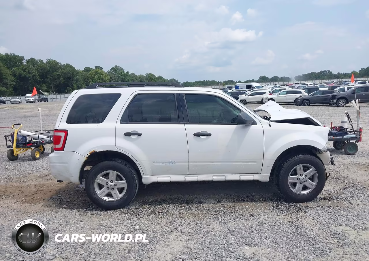 2010 Ford Escape Hybrid Limited VIN:1FMCU5K3XAKA00840 - 13
