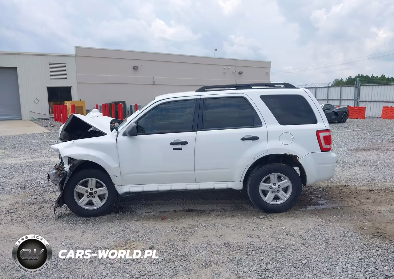 2010 Ford Escape Hybrid Limited VIN:1FMCU5K3XAKA00840 - 14