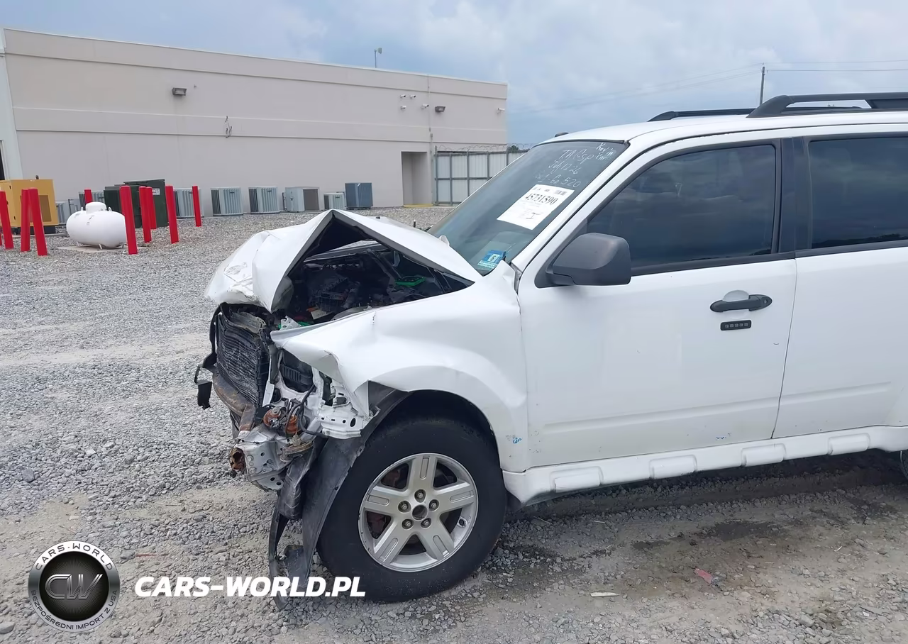 2010 Ford Escape Hybrid Limited VIN:1FMCU5K3XAKA00840 - 6