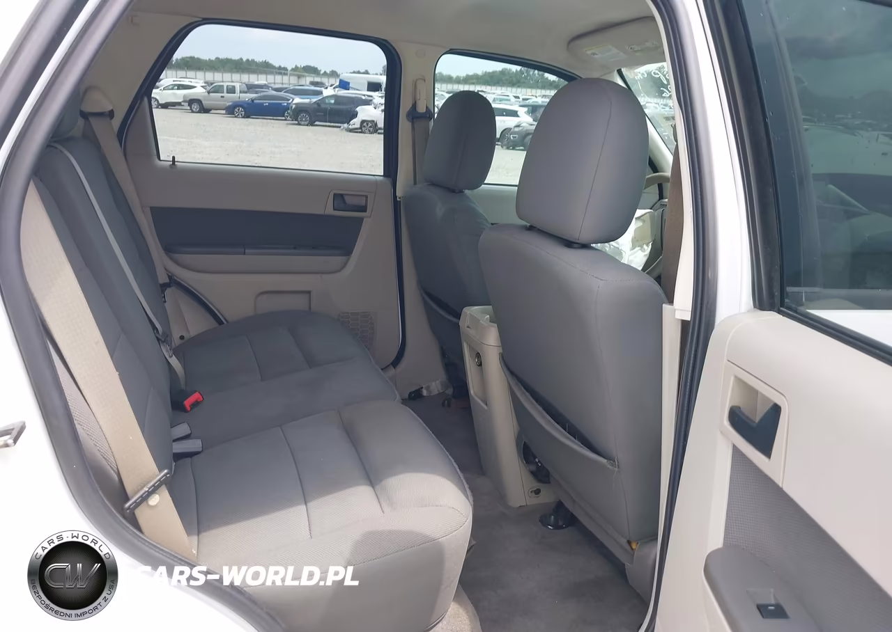 2010 Ford Escape Hybrid Limited VIN:1FMCU5K3XAKA00840 - 8