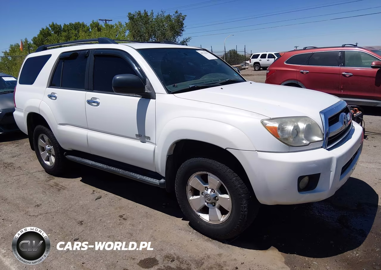 2006 Toyota 4Runner Sr5 V6