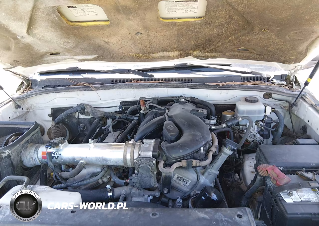 2006 Toyota 4Runner Sr5 V6 VIN:JTEBU14R260084726 - 10