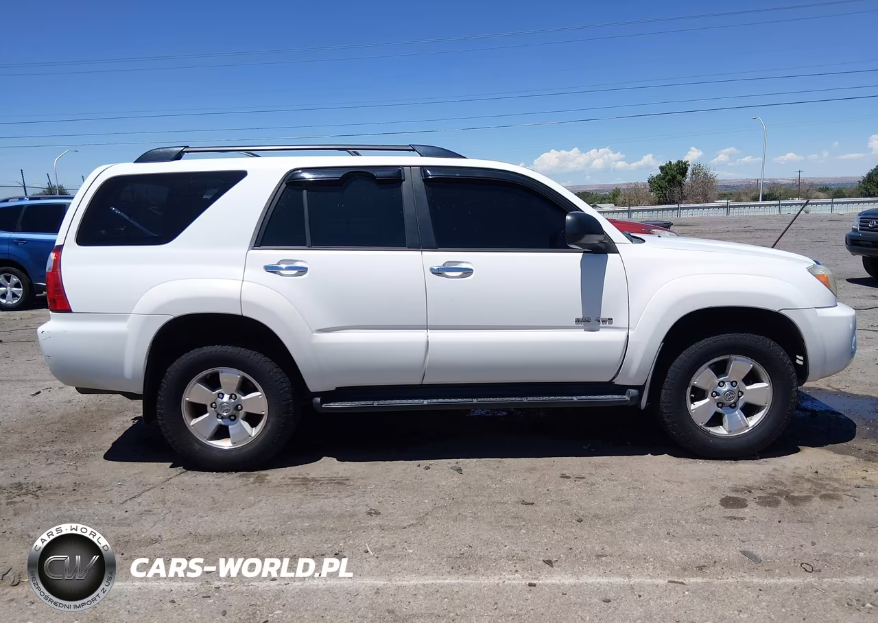 2006 Toyota 4Runner Sr5 V6 VIN:JTEBU14R260084726 - 12