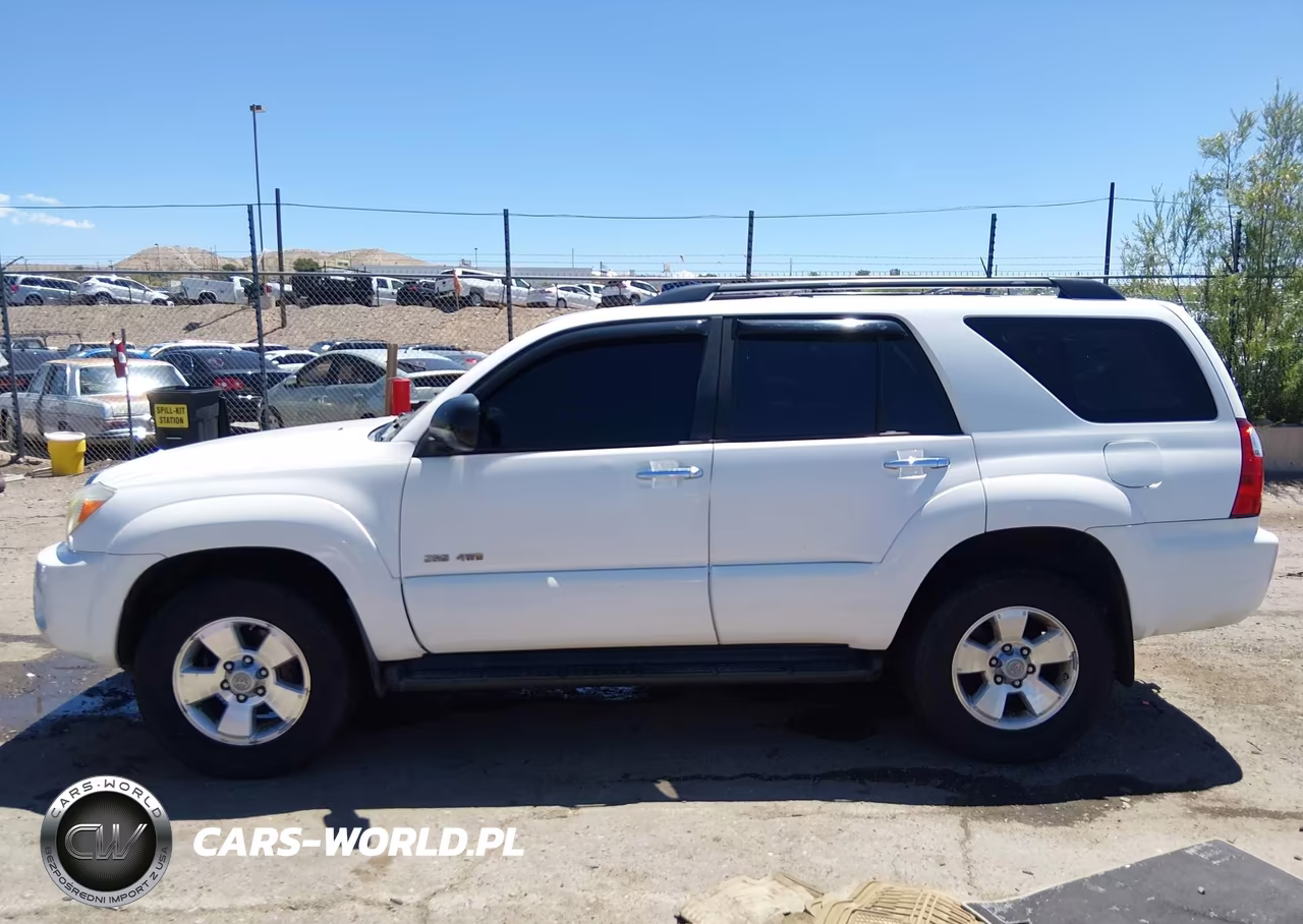 2006 Toyota 4Runner Sr5 V6 VIN:JTEBU14R260084726 - 13