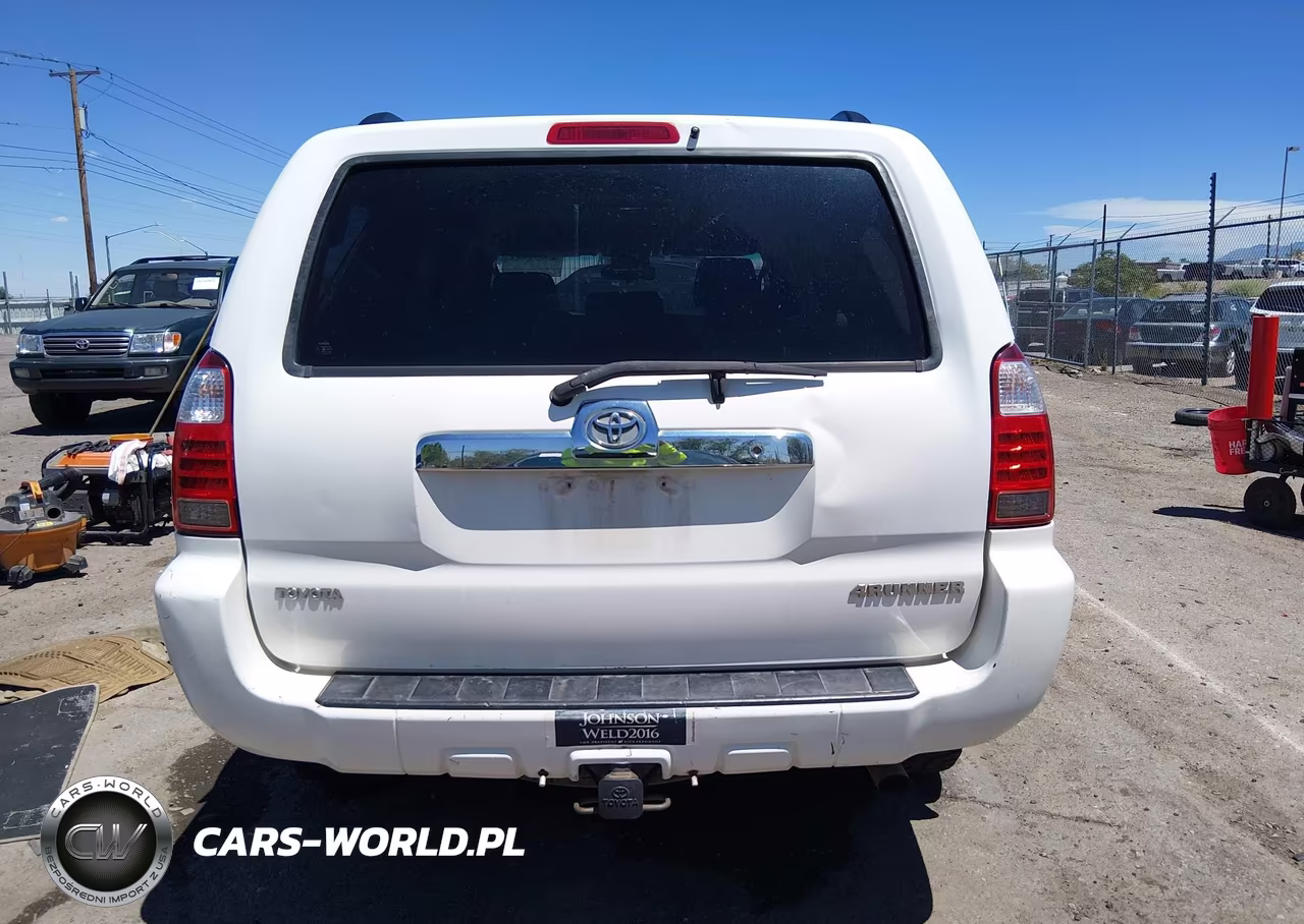 2006 Toyota 4Runner Sr5 V6 VIN:JTEBU14R260084726 - 15