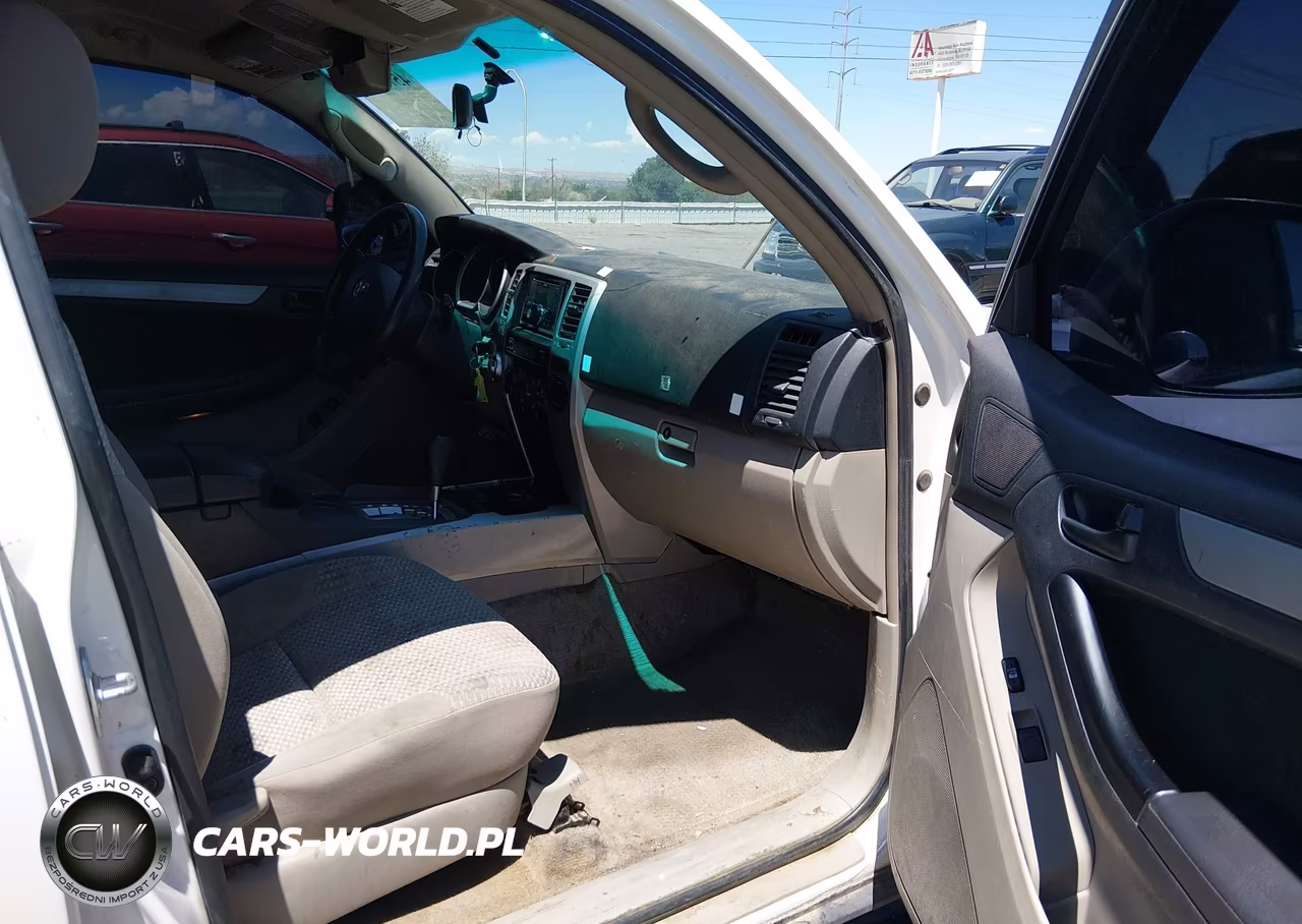 2006 Toyota 4Runner Sr5 V6 VIN:JTEBU14R260084726 - 5