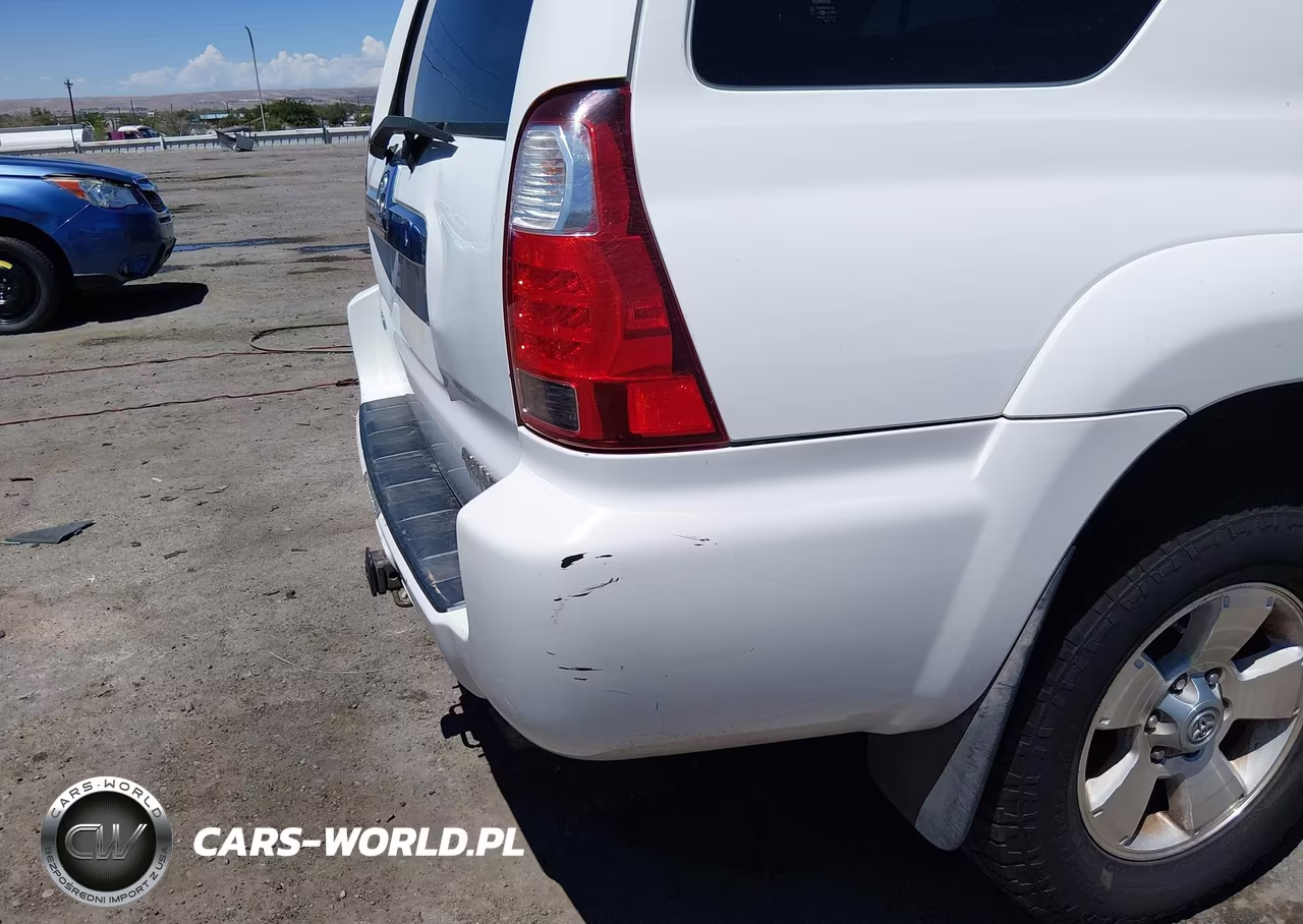 2006 Toyota 4Runner Sr5 V6 VIN:JTEBU14R260084726 - 6