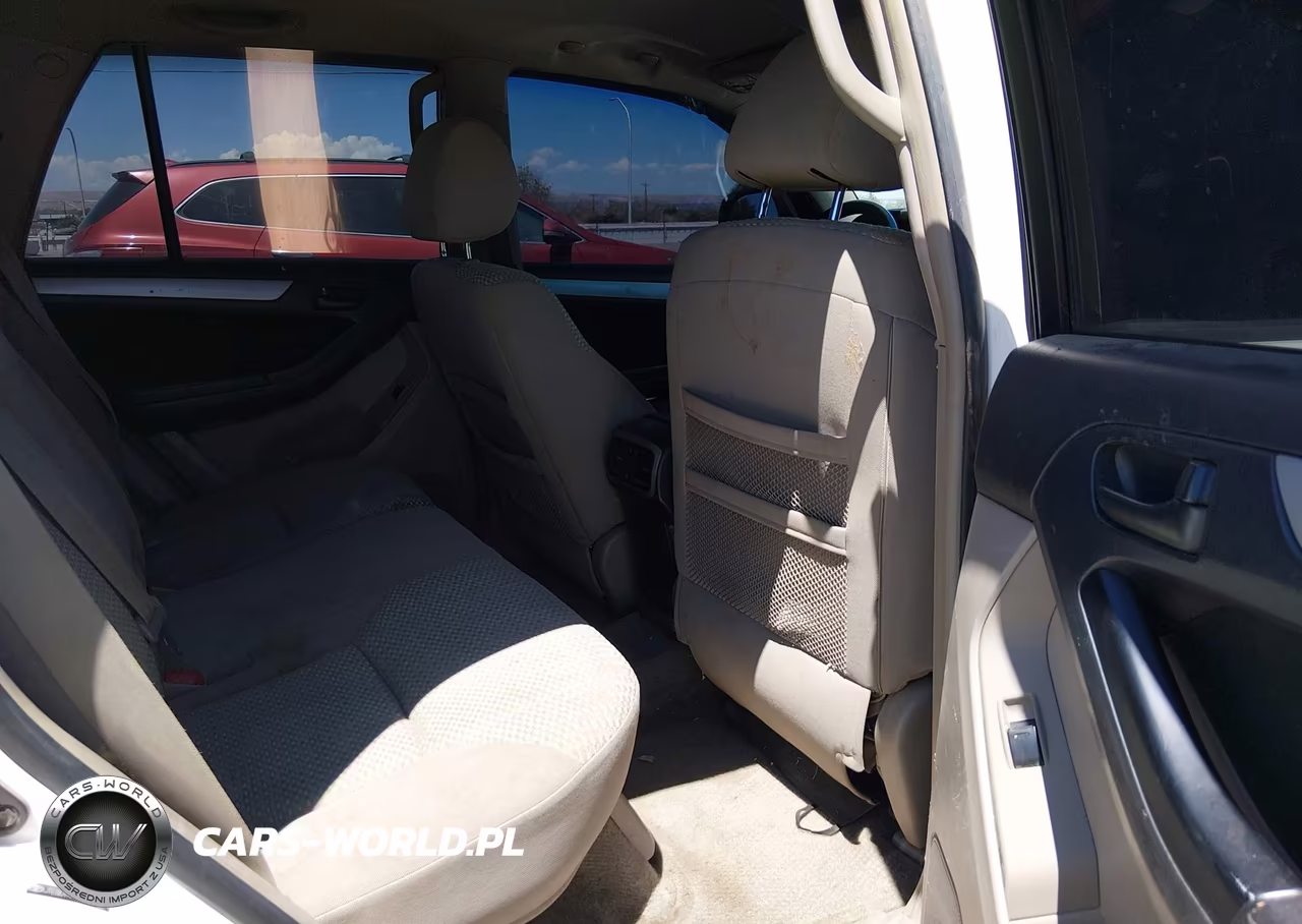 2006 Toyota 4Runner Sr5 V6 VIN:JTEBU14R260084726 - 8