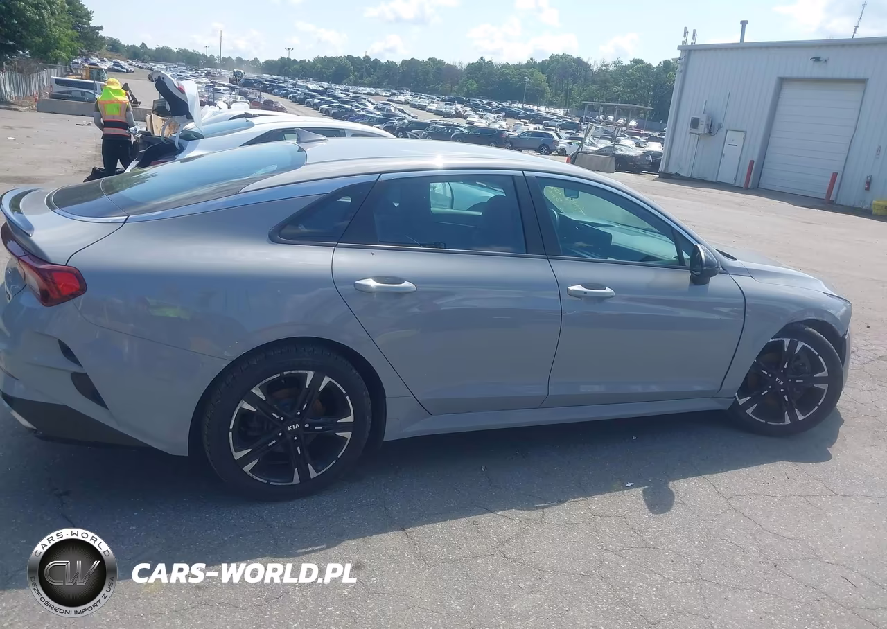 2021 Kia K5 Gt-Line VIN:5XXG64J26MG033352 - 13