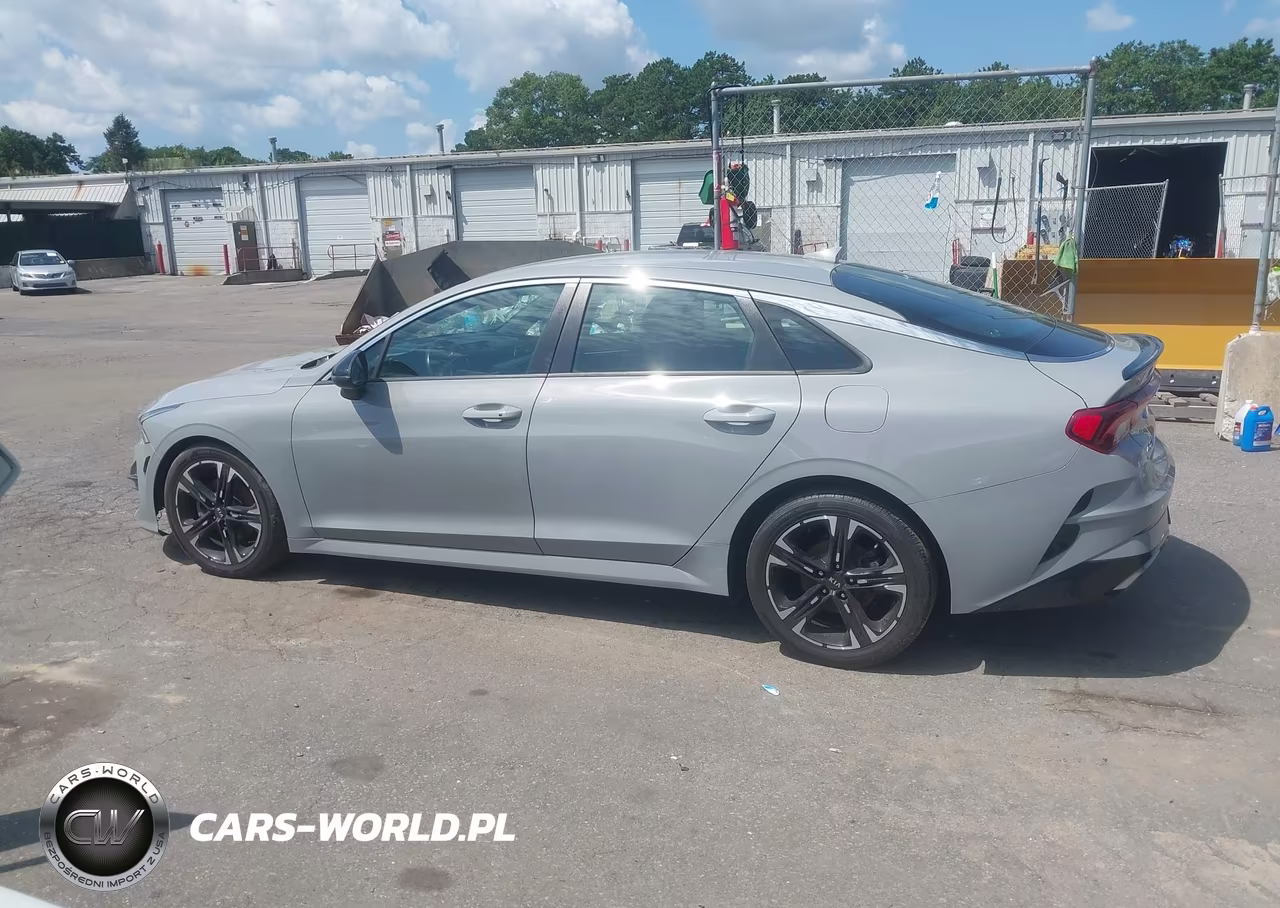 2021 Kia K5 Gt-Line VIN:5XXG64J26MG033352 - 14