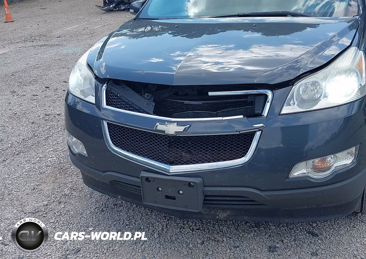 2010 Chevrolet Traverse Lt VIN:1GNLRFED4AJ203350 - 6