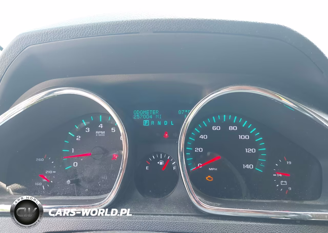 2010 Chevrolet Traverse Lt VIN:1GNLRFED4AJ203350 - 7
