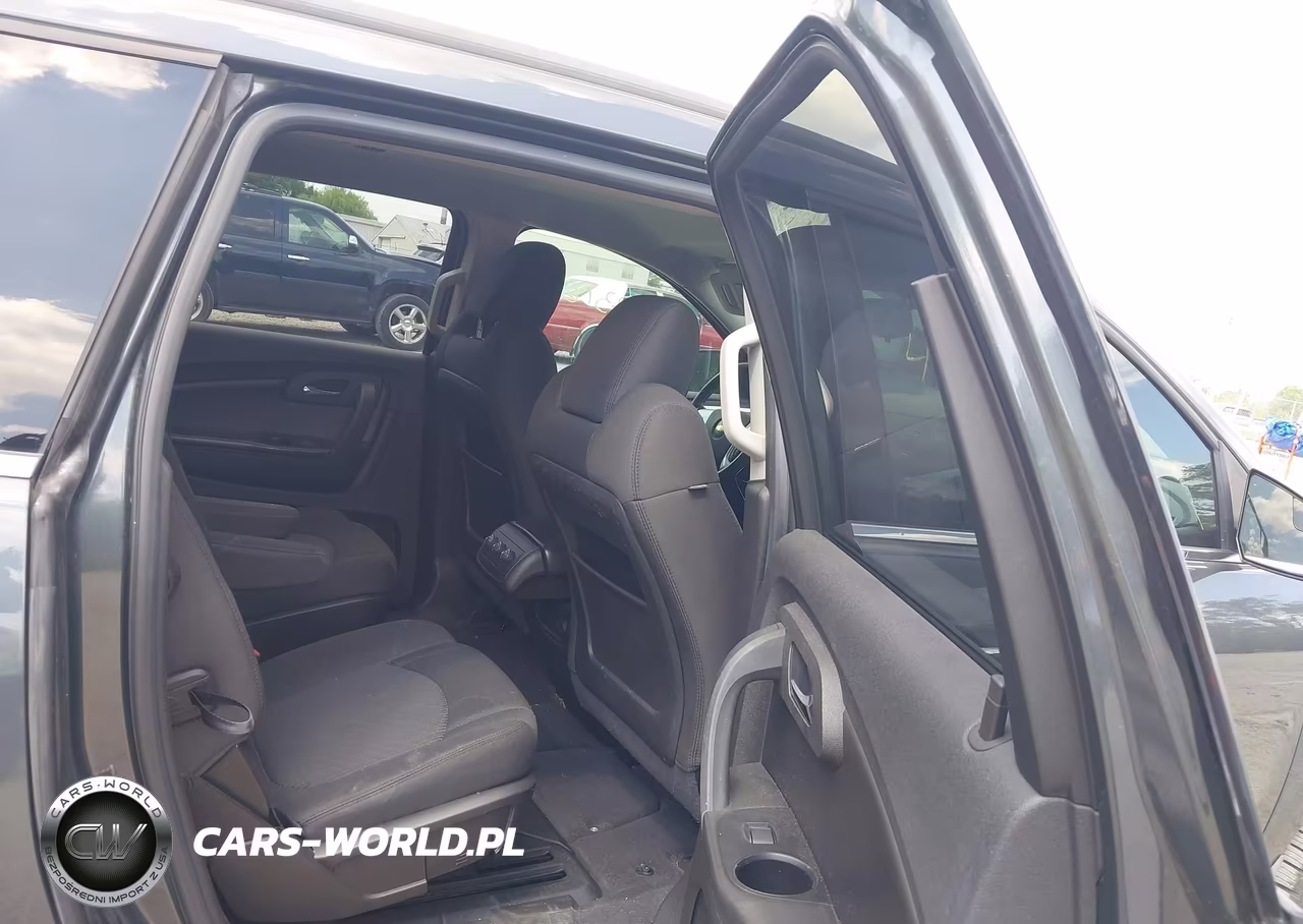 2010 Chevrolet Traverse Lt VIN:1GNLRFED4AJ203350 - 8