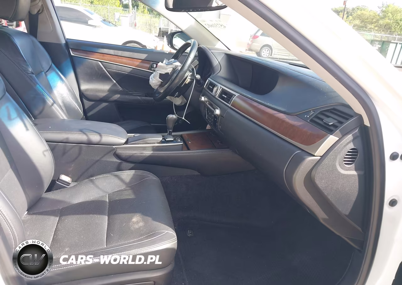 2013 Lexus Gs 350 VIN:JTHCE1BL8D5012223 - 5