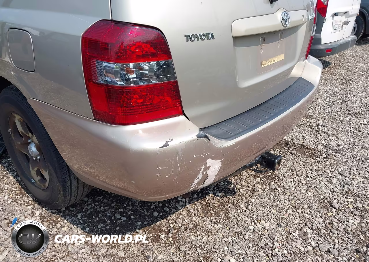 2005 Toyota Highlander VIN:JTEGD21A150121886 - 6
