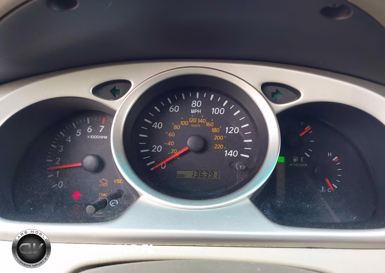 2005 Toyota Highlander VIN:JTEGD21A150121886 - 7