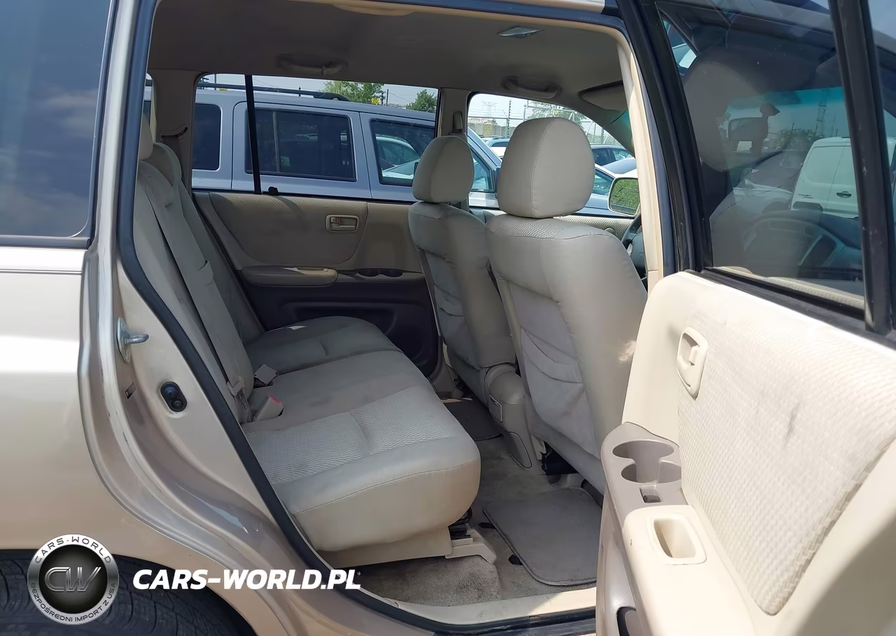 2005 Toyota Highlander VIN:JTEGD21A150121886 - 8