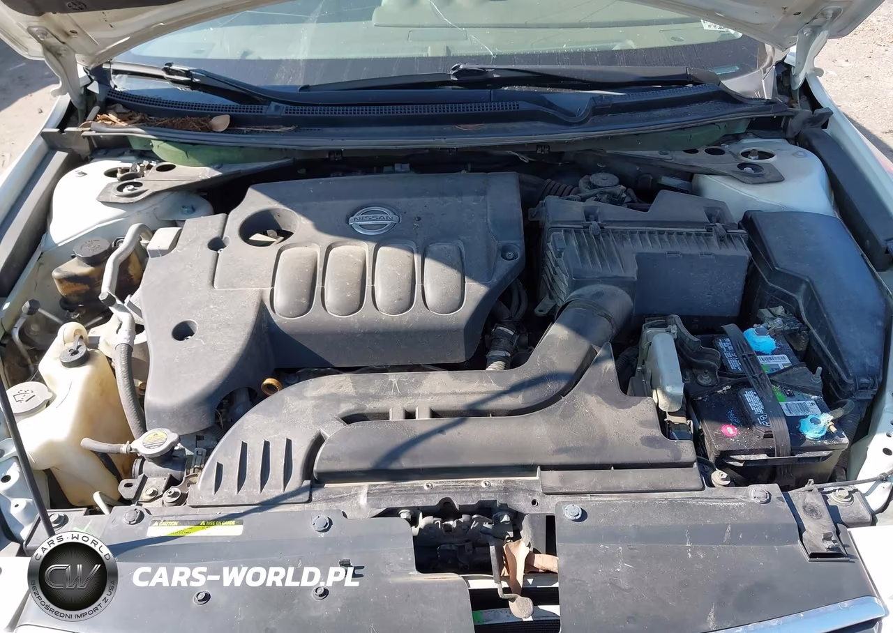 2007 Nissan Altima 2.5 S VIN:1N4AL21E57N455270 - 10