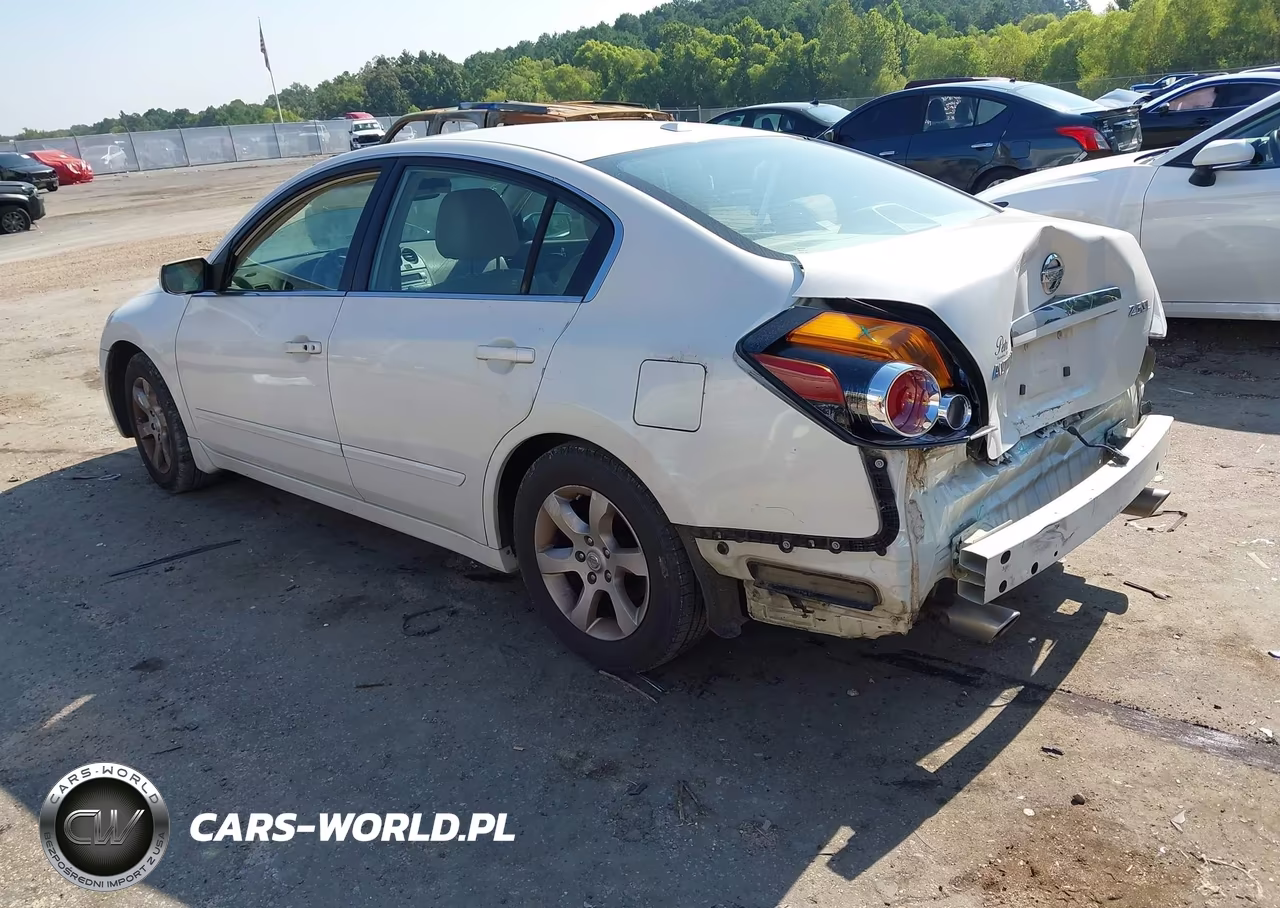 2007 Nissan Altima 2.5 S VIN:1N4AL21E57N455270 - 3