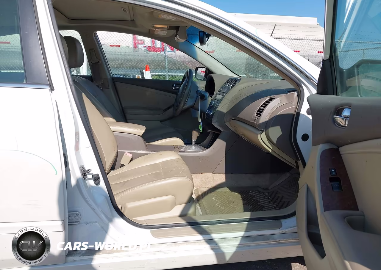 2007 Nissan Altima 2.5 S VIN:1N4AL21E57N455270 - 5