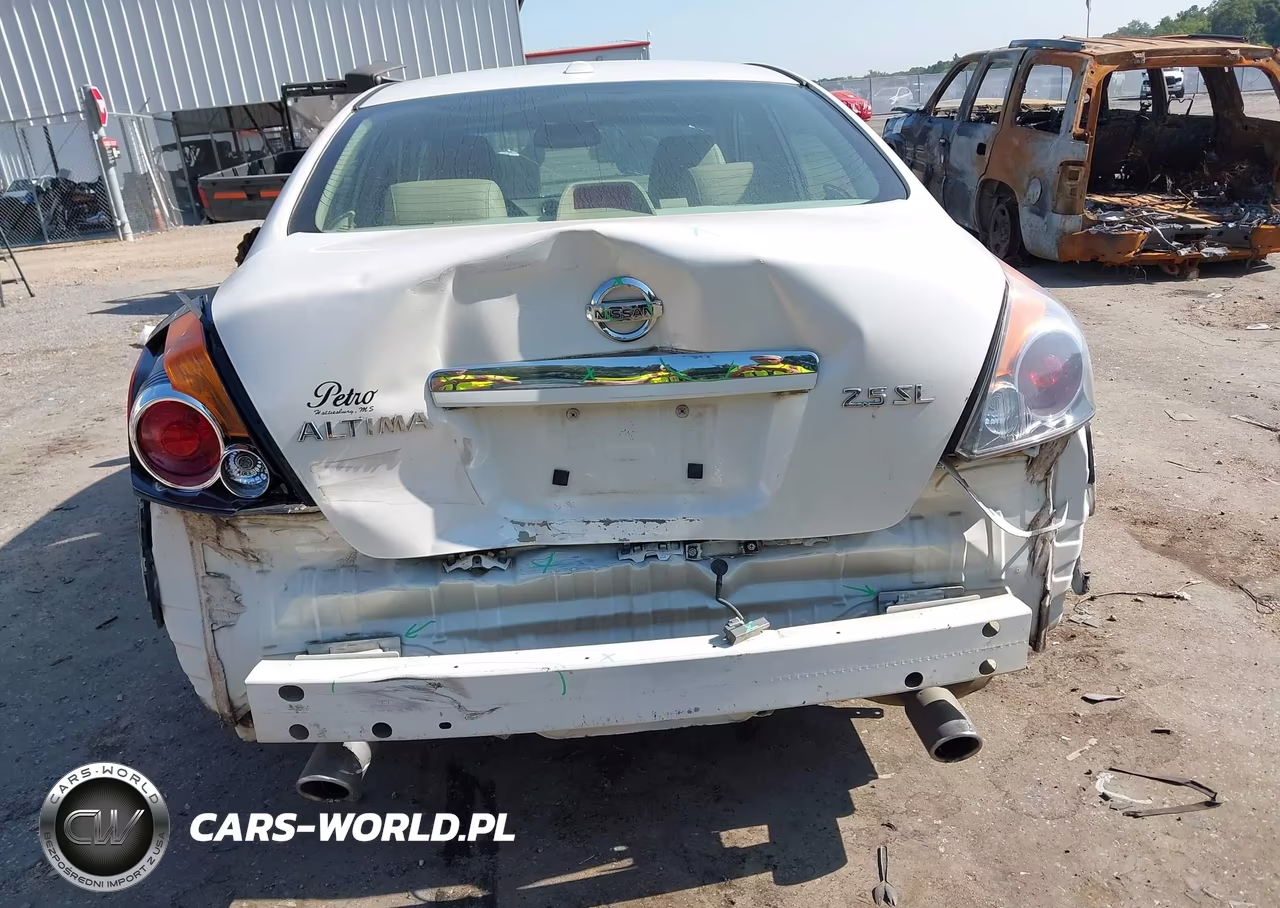 2007 Nissan Altima 2.5 S VIN:1N4AL21E57N455270 - 6
