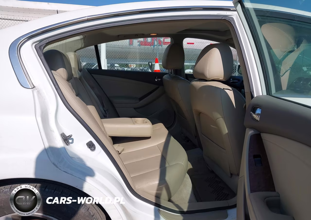 2007 Nissan Altima 2.5 S VIN:1N4AL21E57N455270 - 8