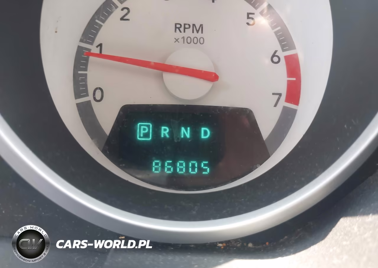 2008 Dodge Grand Caravan Sxt VIN:1D8HN54P48B177354 - 12