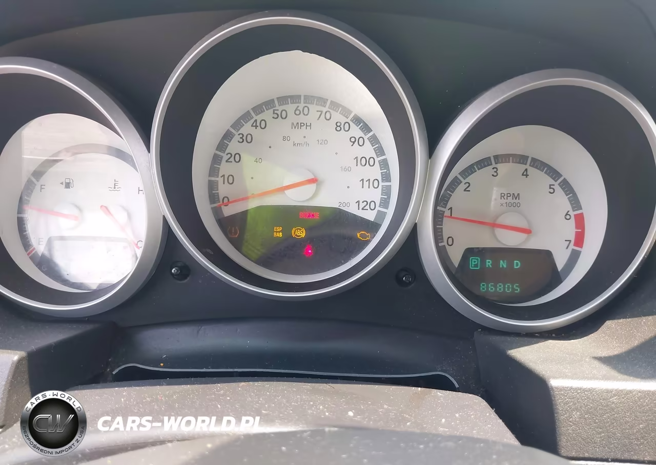 2008 Dodge Grand Caravan Sxt VIN:1D8HN54P48B177354 - 7