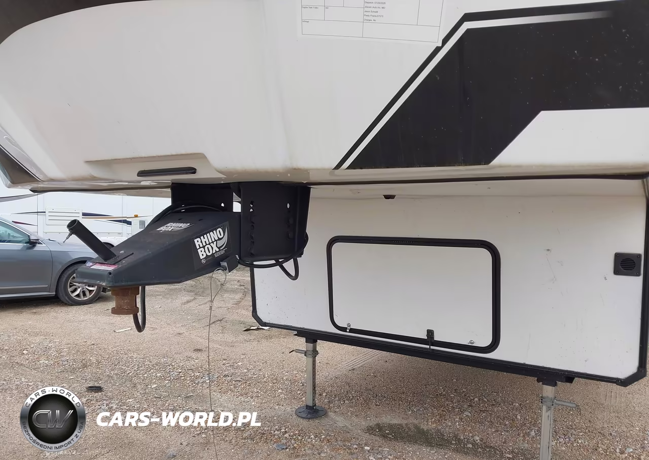 2024 Forest River Wildcat 39Qb 5Th Whl Travel Trailer VIN:4X4FWCR21RG004944 - 10