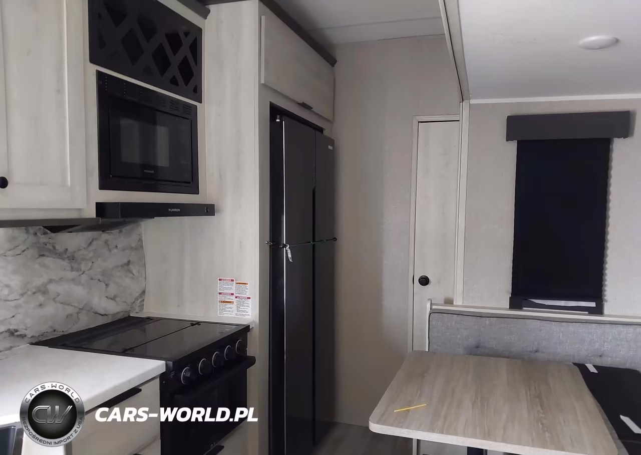 2024 Forest River Wildcat 39Qb 5Th Whl Travel Trailer VIN:4X4FWCR21RG004944 - 12