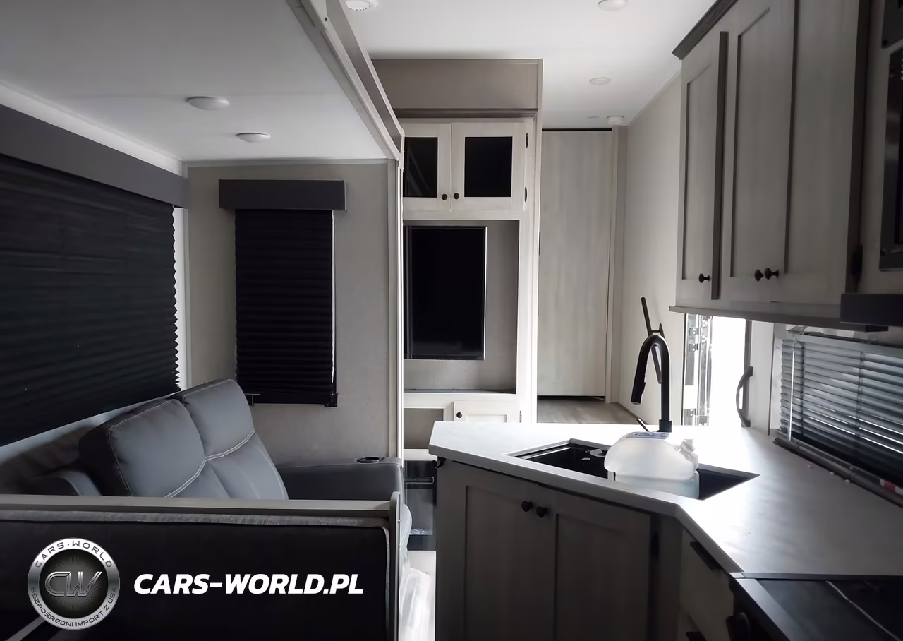 2024 Forest River Wildcat 39Qb 5Th Whl Travel Trailer VIN:4X4FWCR21RG004944 - 13