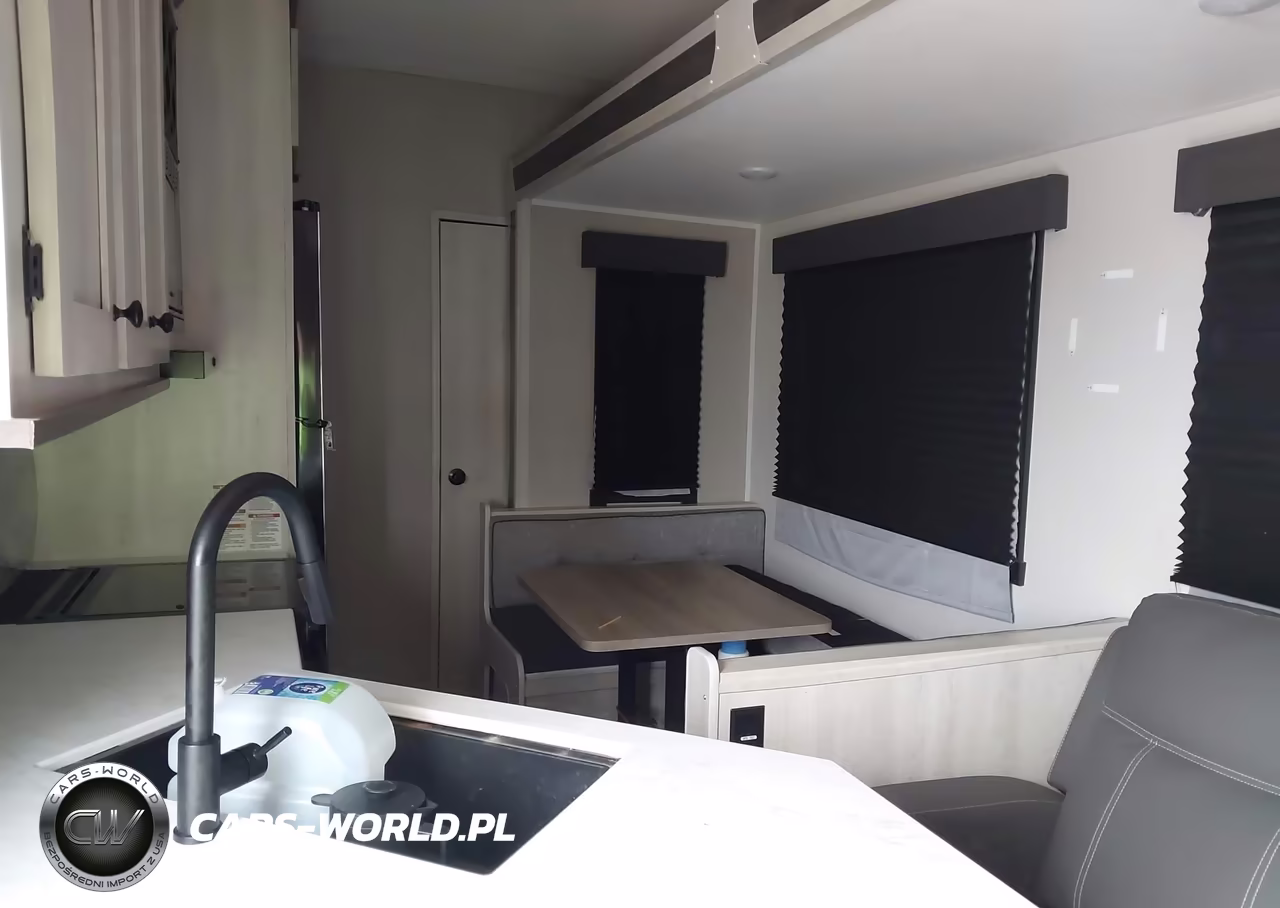 2024 Forest River Wildcat 39Qb 5Th Whl Travel Trailer VIN:4X4FWCR21RG004944 - 5