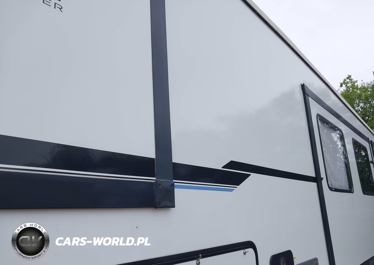 2024 Forest River Wildcat 39Qb 5Th Whl Travel Trailer VIN:4X4FWCR21RG004944 - 6
