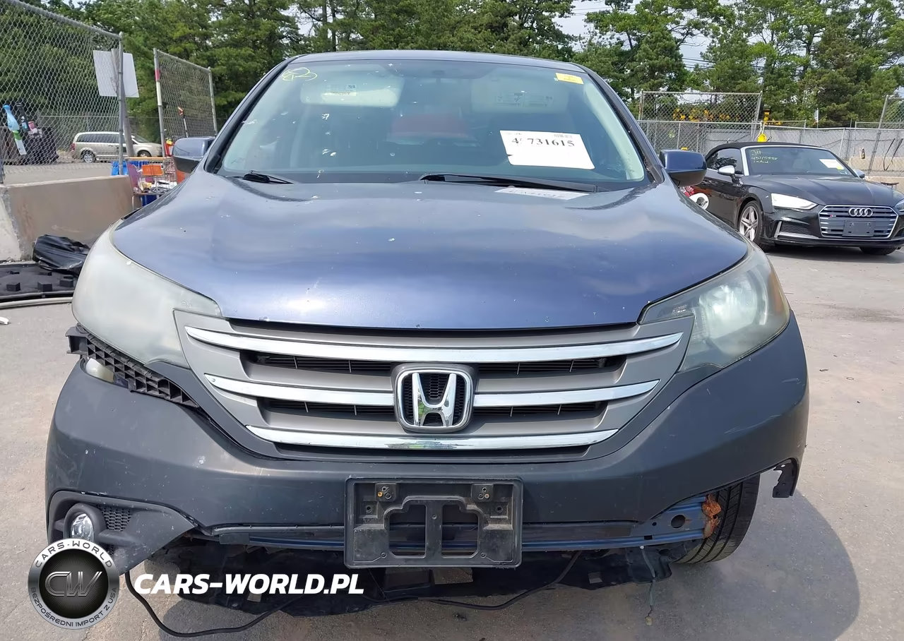 2014 Honda Cr-V Lx VIN:2HKRM4H38EH653316 - 12