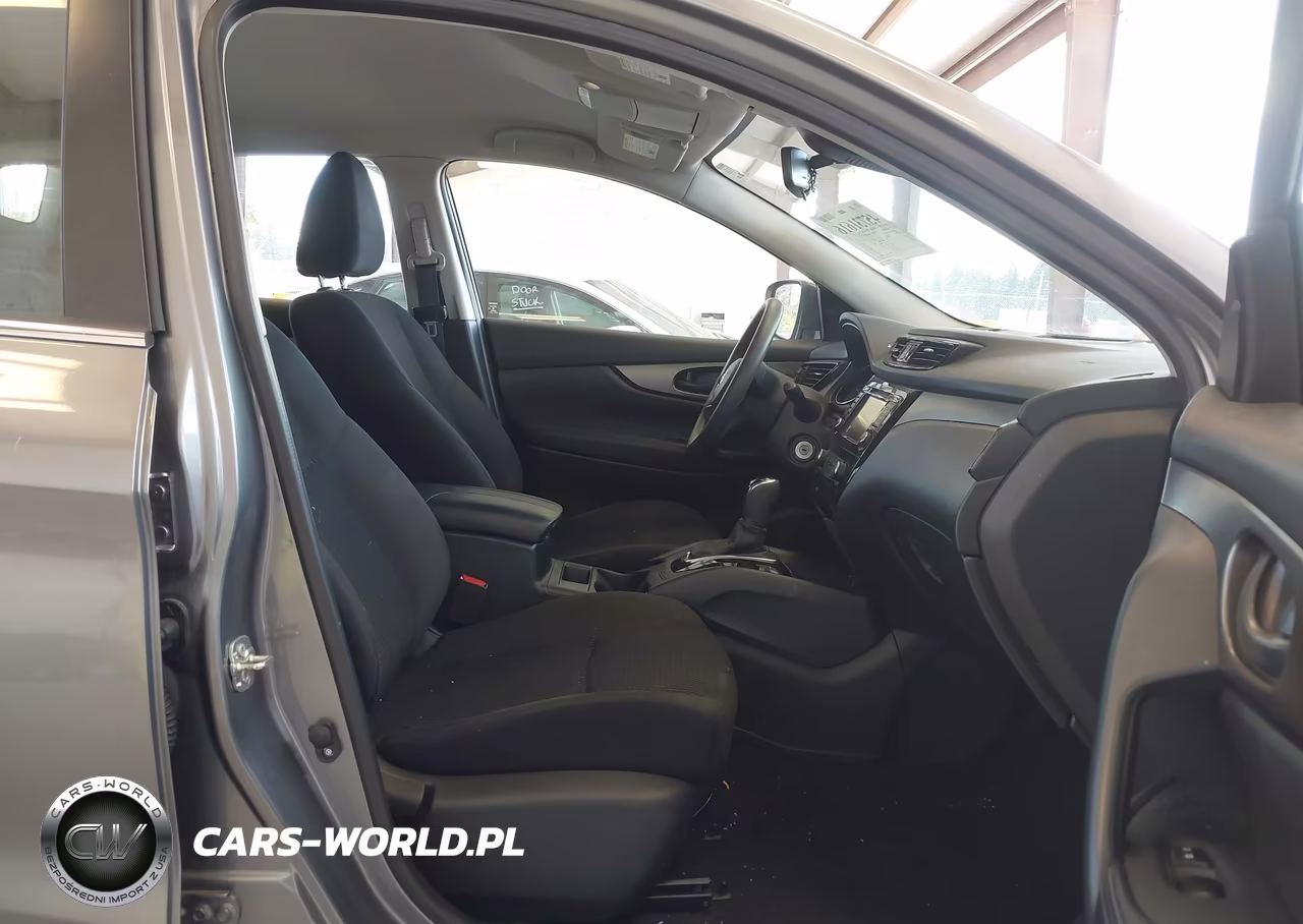 2021 Nissan Rogue Sport S Awd Xtronic Cvt VIN:JN1BJ1AW3MW665205 - 5