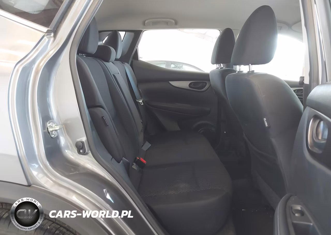 2021 Nissan Rogue Sport S Awd Xtronic Cvt VIN:JN1BJ1AW3MW665205 - 8