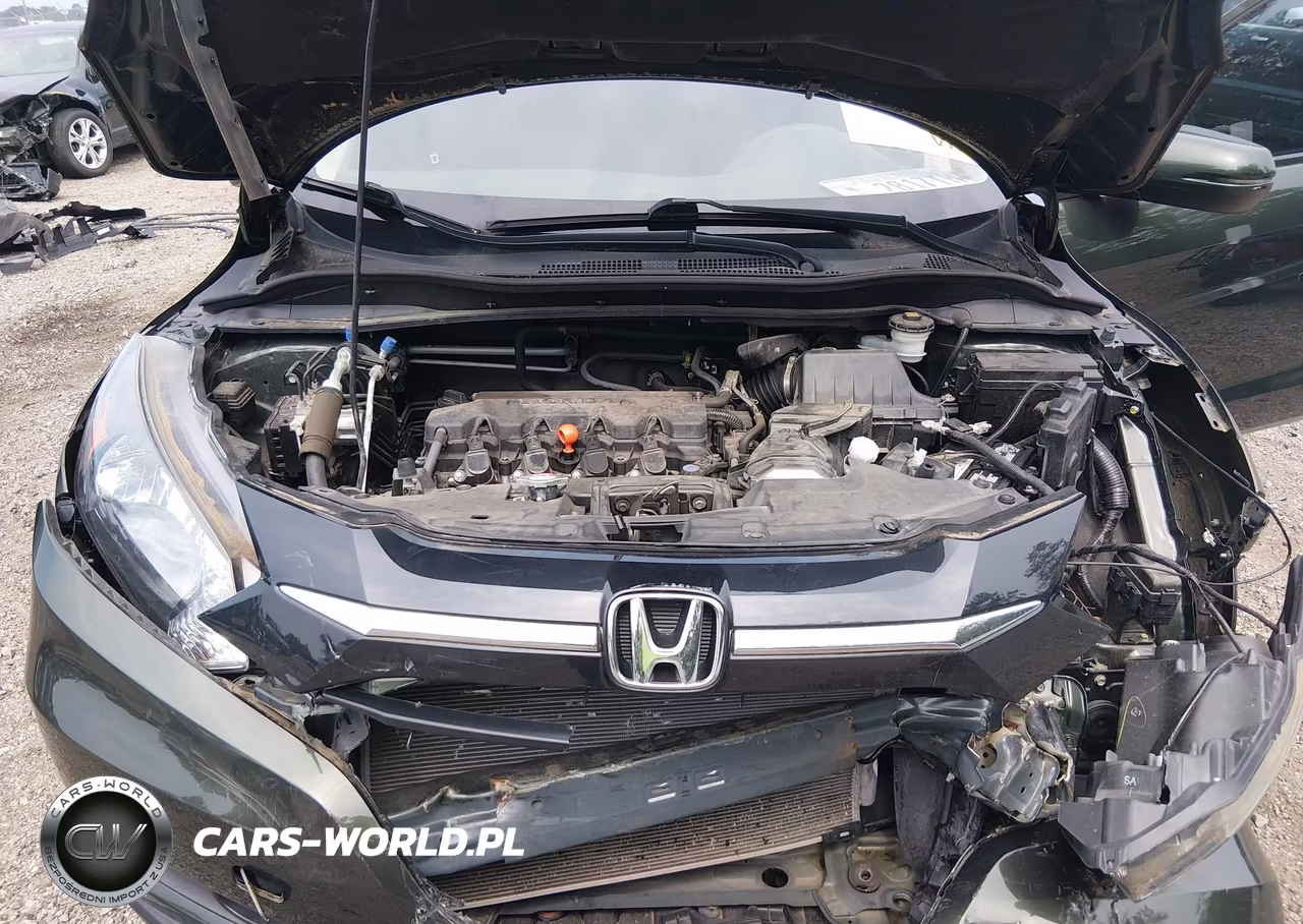 2018 Honda Hr-V Ex VIN:3CZRU6H54JG708600 - 10