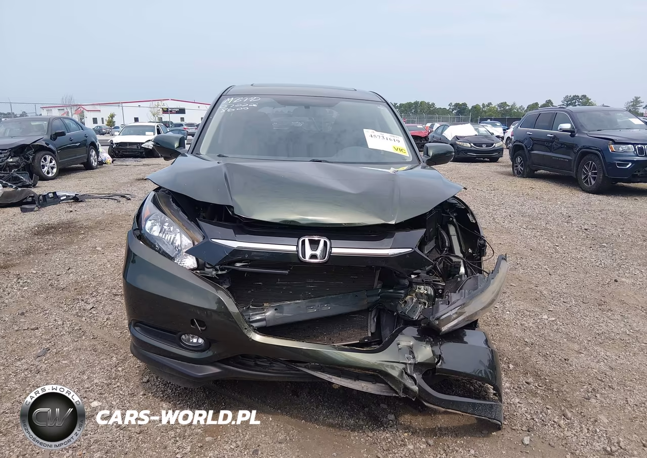 2018 Honda Hr-V Ex VIN:3CZRU6H54JG708600 - 12